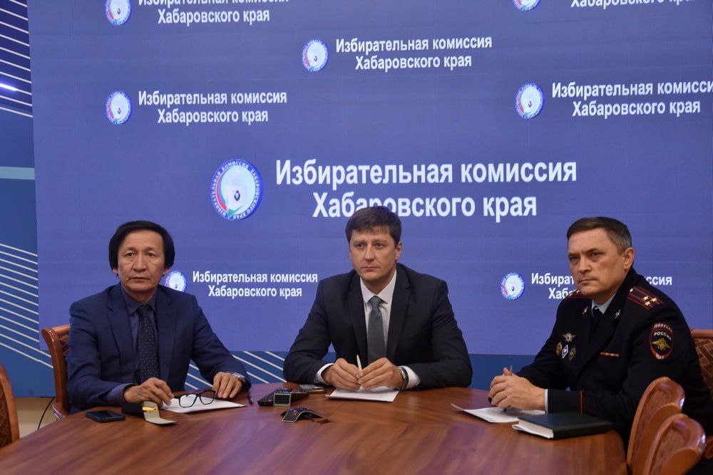 Граждане Киргизии, находящиеся в Хабаровском крае, смогут принять участие в досрочных выборах депутатов республиканского парламента