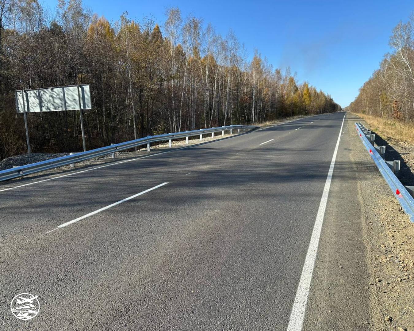 В Нанайском районе завершен ремонт дороги «Подъезд к селу Троицкое» В Нанайском районе завершен ремонт дороги «Подъезд к селу Троицкое»