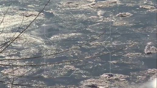 Окончательный ледостав на Амуре у Хабаровска ожидается в третьей декаде ноября — примерно 20 числа