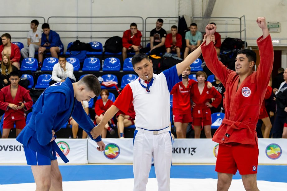 Финал детской лиги «Локосамбо» пройдет в Хабаровске Финал детской лиги «Локосамбо» пройдет в Хабаровске