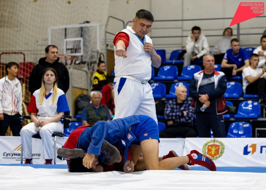 Финал детской лиги «Локосамбо» пройдет в Хабаровске