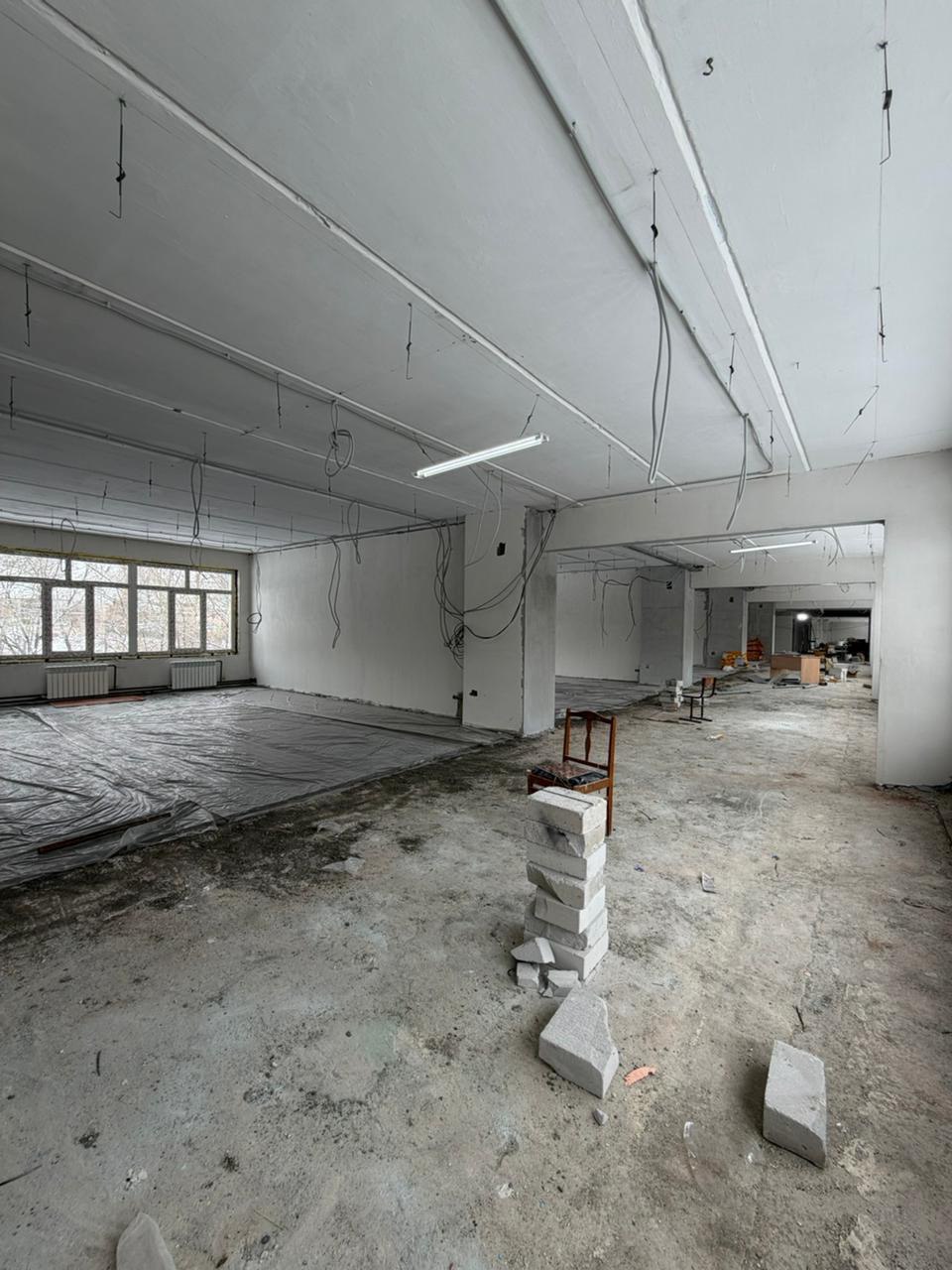 Сергей Кравчук: Ежегодно мы расширяем программу ремонта школ, в том числе благодаря национальному проекту «Молодежь и дети», инициированному Президентом России Владимиром Путиным Сергей Кравчук: Ежегодно мы расширяем программу ремонта школ, в том числе благодаря национальному проекту «Молодежь и дети», инициированному Президентом России Владимиром Путиным