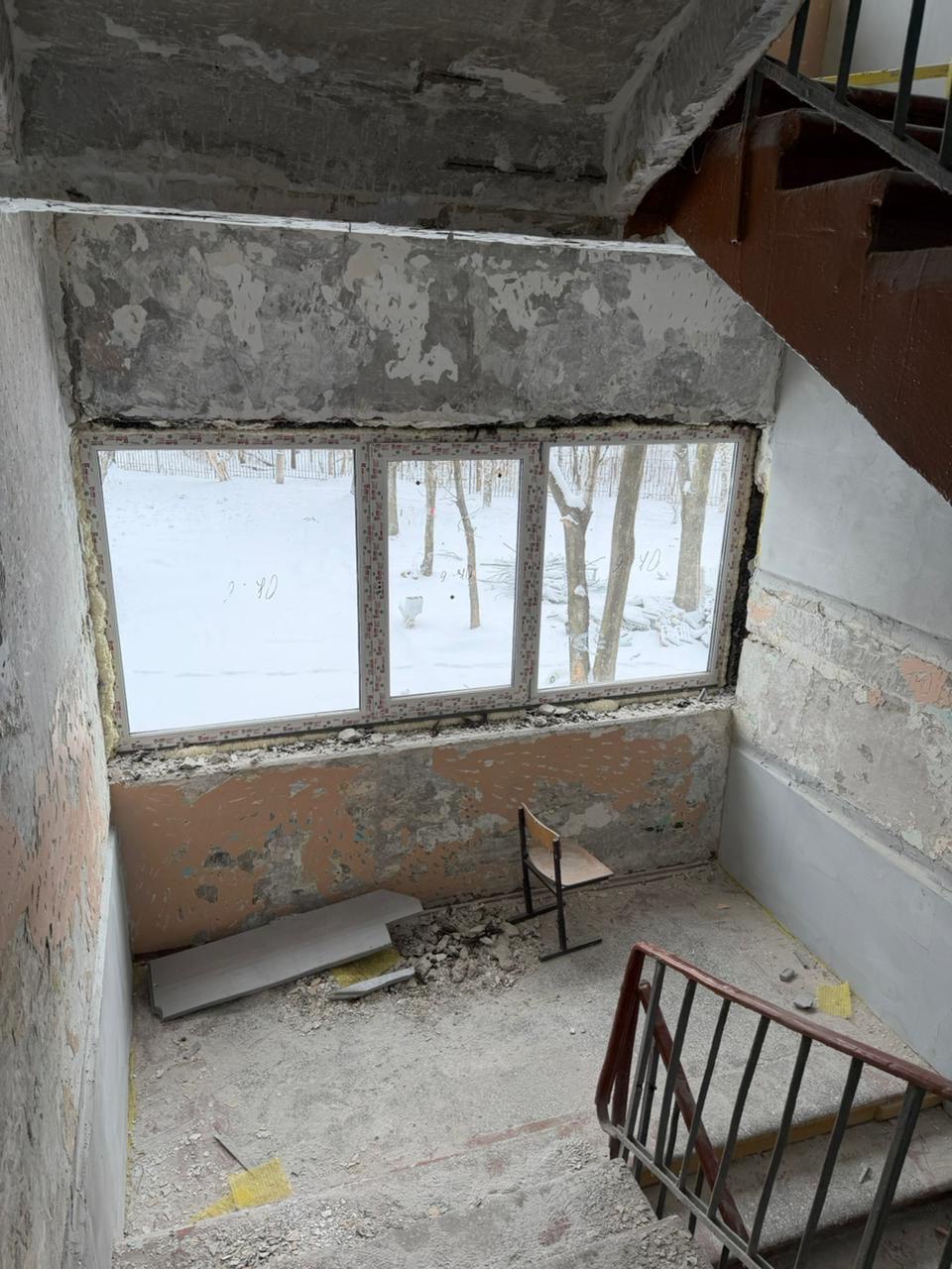 Сергей Кравчук: Ежегодно мы расширяем программу ремонта школ, в том числе благодаря национальному проекту «Молодежь и дети», инициированному Президентом России Владимиром Путиным Сергей Кравчук: Ежегодно мы расширяем программу ремонта школ, в том числе благодаря национальному проекту «Молодежь и дети», инициированному Президентом России Владимиром Путиным