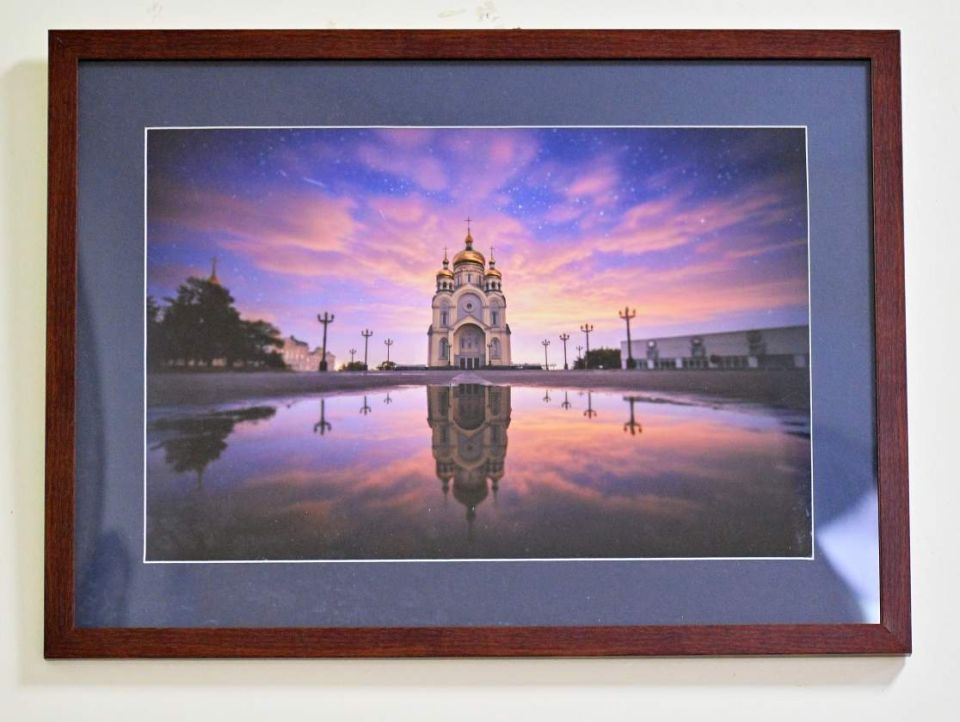 Фотоконкурс «Хабаровск: город в объективе фотохудожника – 2025» проходит в краевой столице