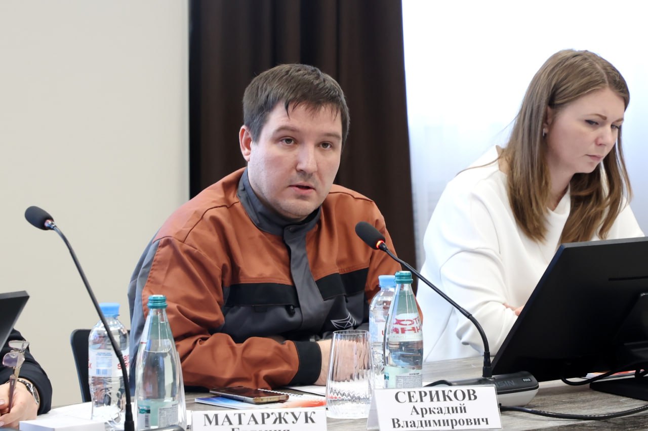 Развитие горнодобывающей промышленности обсудили депутаты Хабаровского края Развитие горнодобывающей промышленности обсудили депутаты Хабаровского края