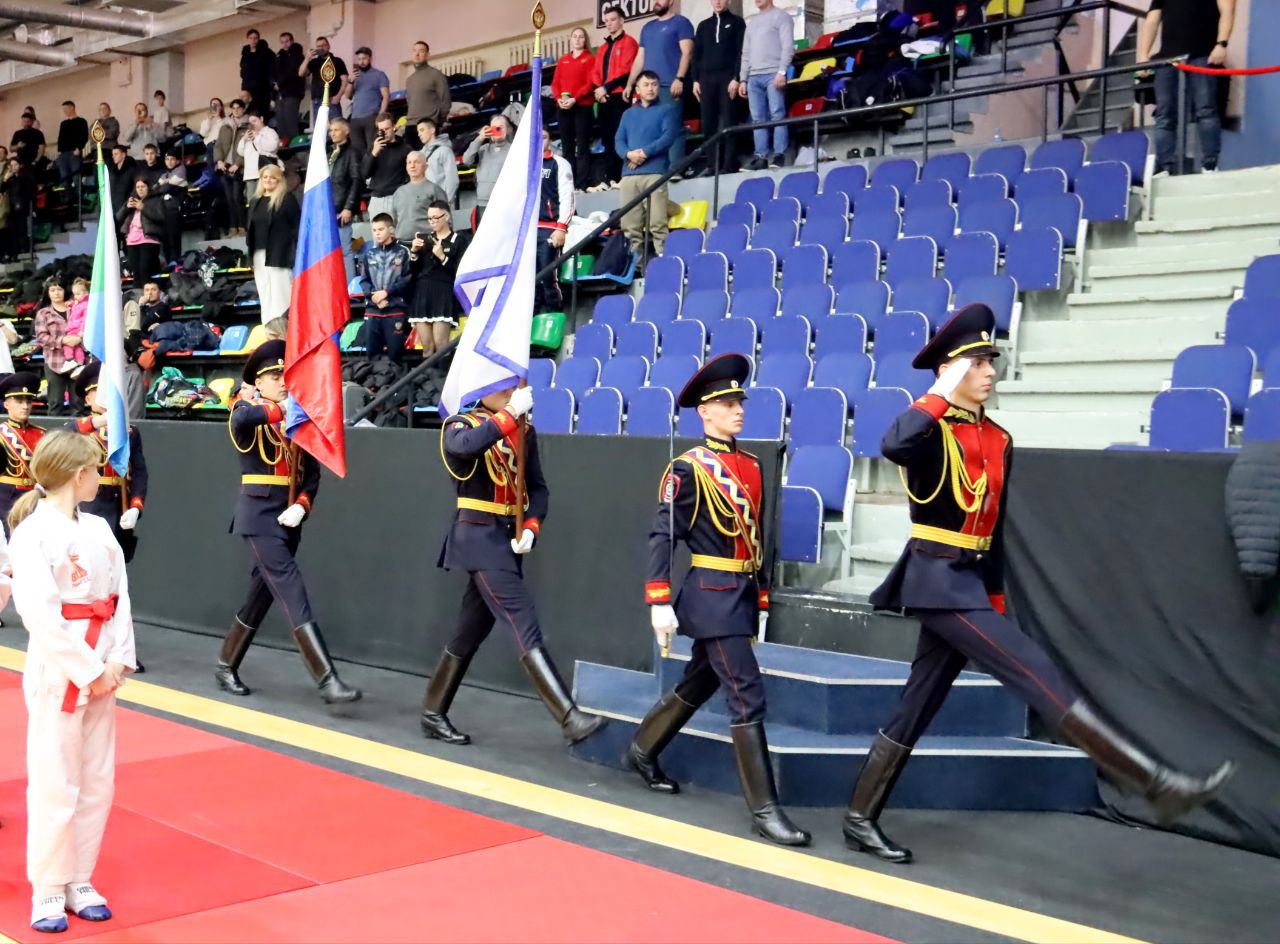 Сергей Кравчук: Сегодня принял участие в открытии фестиваля спортивных единоборств "Юный Динамовец", посвященный 80-й годовщине Победы в Великой Отечественной войне Сергей Кравчук: Сегодня принял участие в открытии фестиваля спортивных единоборств "Юный Динамовец", посвященный 80-й годовщине Победы в Великой Отечественной войне