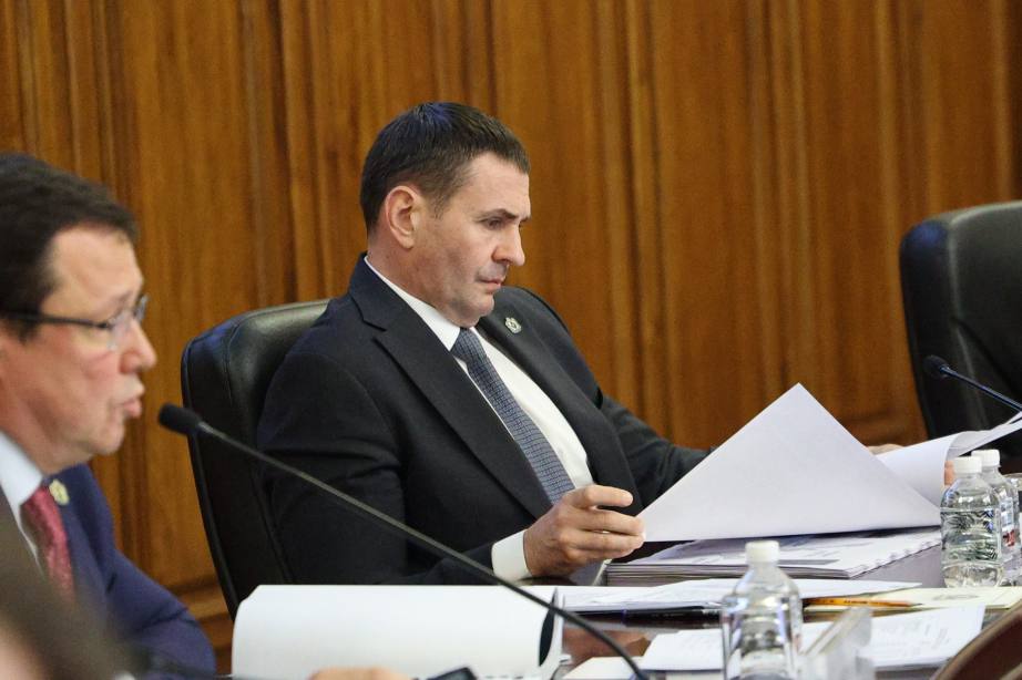 В Хабаровске обсудили создание финансово-делового центра «Хабаровск-Сити» В Хабаровске обсудили создание финансово-делового центра «Хабаровск-Сити»