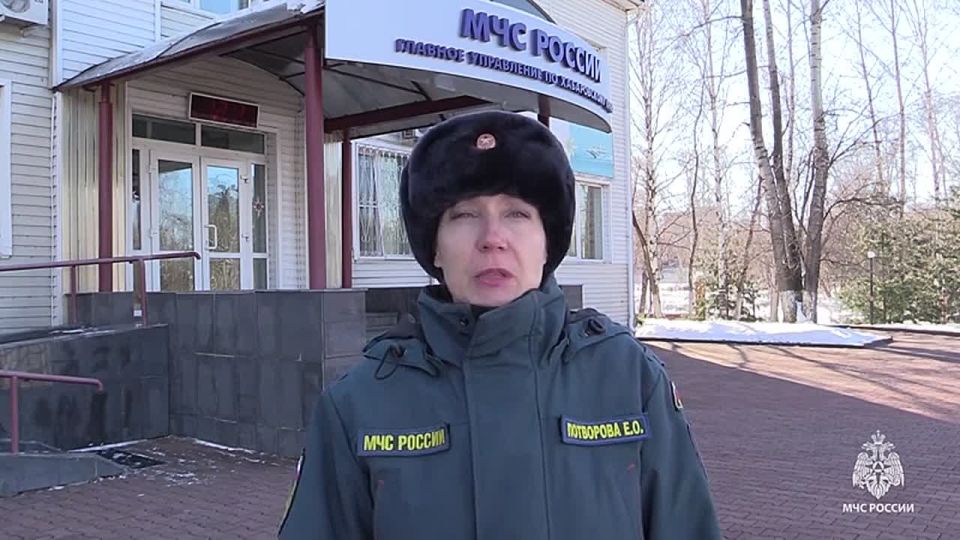 Не выходи на неокрепший лед