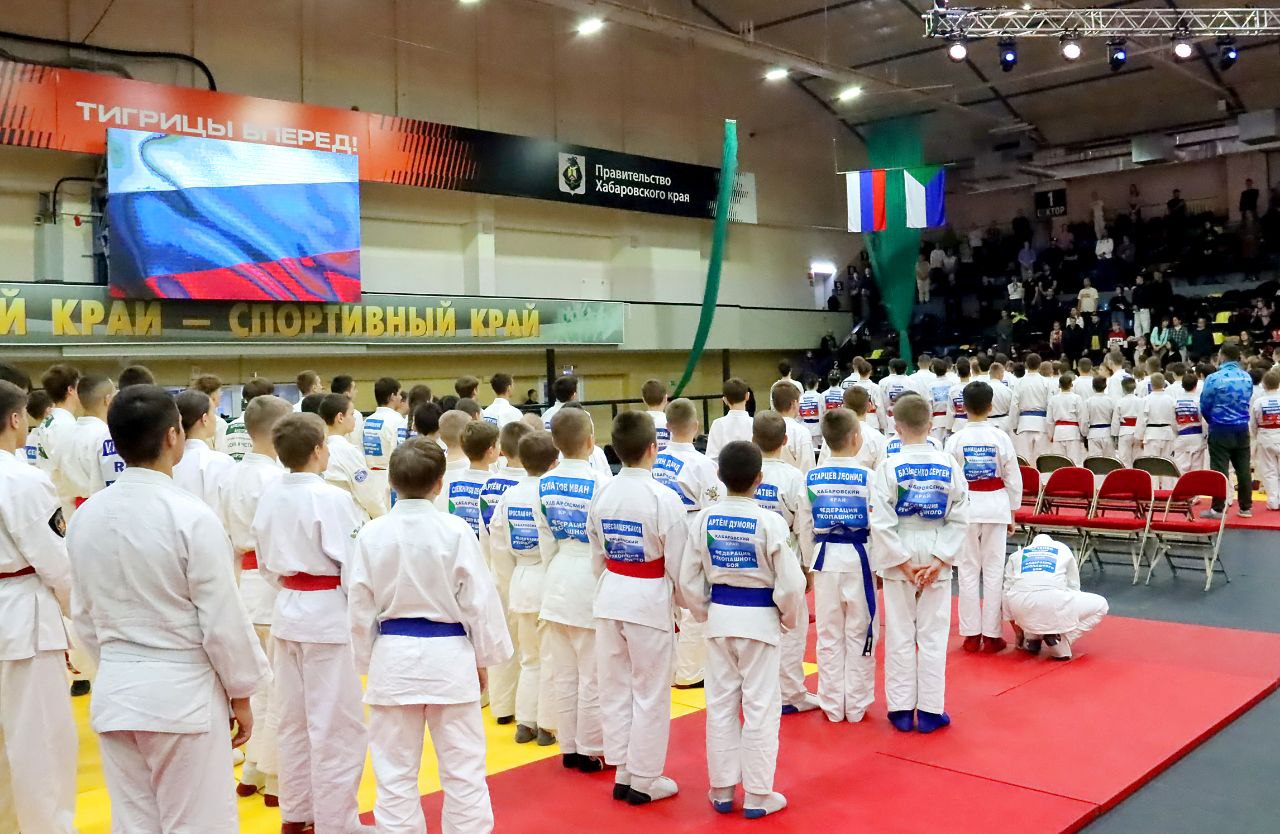 Сергей Кравчук: Сегодня принял участие в открытии фестиваля спортивных единоборств "Юный Динамовец", посвященный 80-й годовщине Победы в Великой Отечественной войне Сергей Кравчук: Сегодня принял участие в открытии фестиваля спортивных единоборств "Юный Динамовец", посвященный 80-й годовщине Победы в Великой Отечественной войне