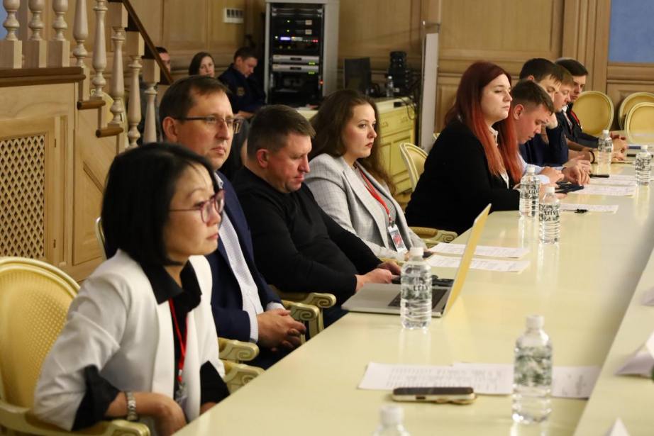 В Хабаровске прошел финал дальневосточного кибертурнира В Хабаровске прошел финал дальневосточного кибертурнира