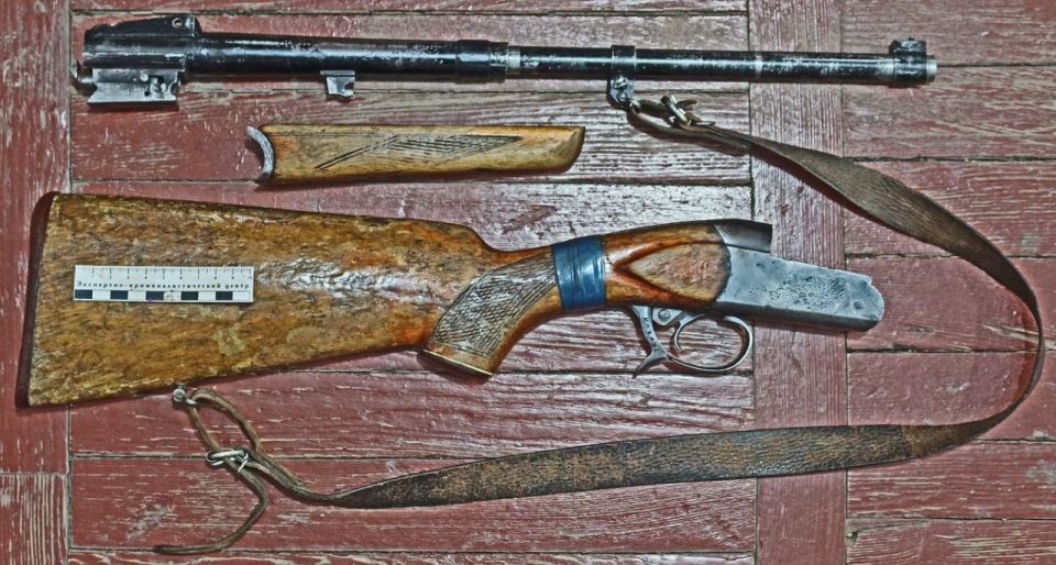 Жителю Амурского района дали условный срок за незаконное хранение оружия