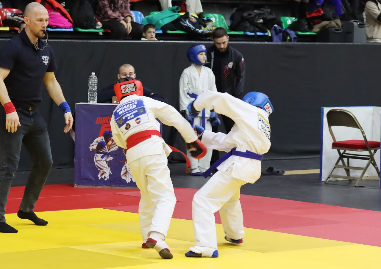 Сергей Кравчук: Сегодня принял участие в открытии фестиваля спортивных единоборств "Юный Динамовец", посвященный 80-й годовщине Победы в Великой Отечественной войне Сергей Кравчук: Сегодня принял участие в открытии фестиваля спортивных единоборств "Юный Динамовец", посвященный 80-й годовщине Победы в Великой Отечественной войне