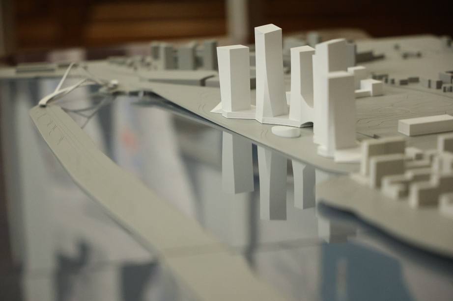 В Хабаровске обсудили создание финансово-делового центра «Хабаровск-Сити» В Хабаровске обсудили создание финансово-делового центра «Хабаровск-Сити»