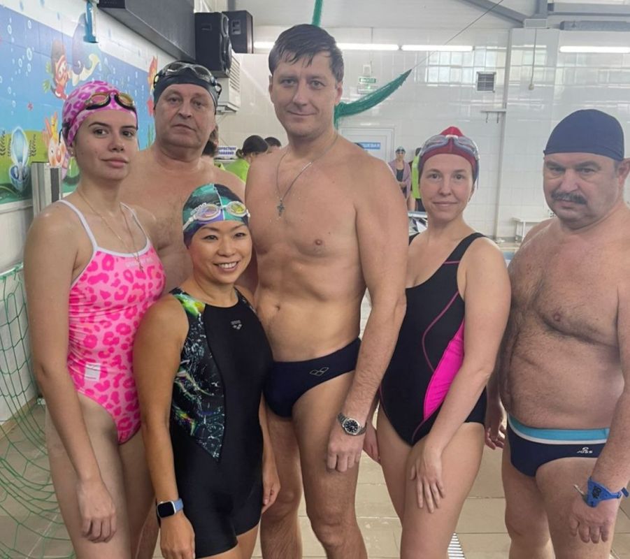 Спортивная суббота. Спартакиада Правительства Хабаровского края продолжается