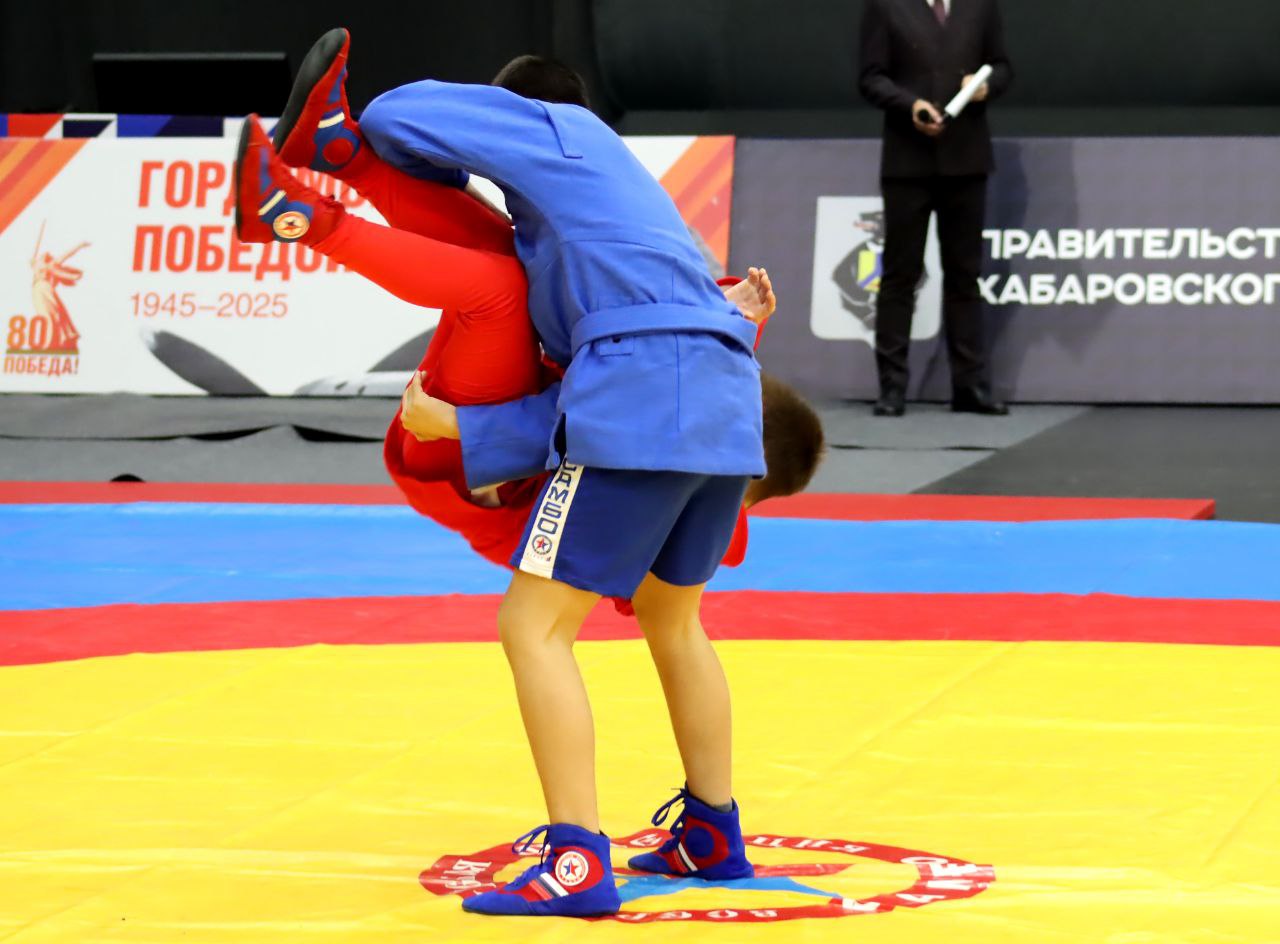 Сергей Кравчук: Сегодня принял участие в открытии фестиваля спортивных единоборств "Юный Динамовец", посвященный 80-й годовщине Победы в Великой Отечественной войне Сергей Кравчук: Сегодня принял участие в открытии фестиваля спортивных единоборств "Юный Динамовец", посвященный 80-й годовщине Победы в Великой Отечественной войне