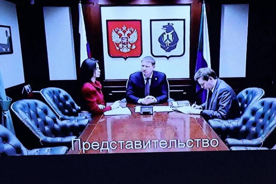 Хабаровский край продолжает комплексное восстановление Дебальцево: выполнены работы по цифровизации администрации Хабаровский край продолжает комплексное восстановление Дебальцево: выполнены работы по цифровизации администрации