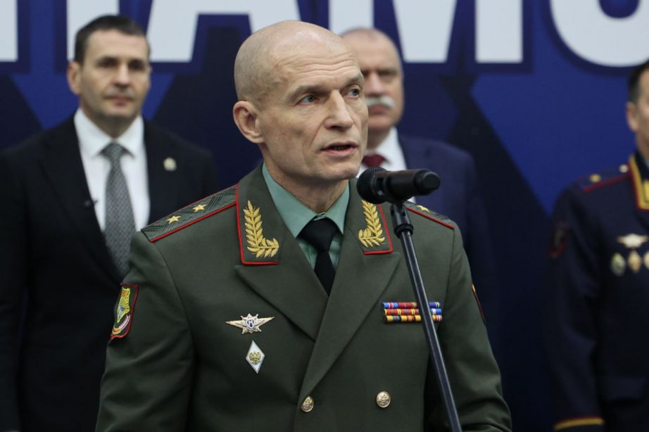 Дмитрий Демешин открыл фестиваль спортивных единоборств «Юный Динамовец» Дмитрий Демешин открыл фестиваль спортивных единоборств «Юный Динамовец»