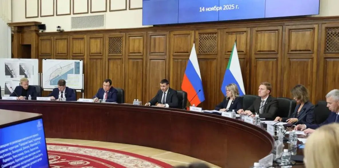 Центр «Хабаровск- Сити» призван изменить облик краевого центра