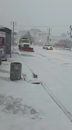 Все службы города приведены в состояние оперативной готовности для ликвидации возможных чрезвычайных ситуаций