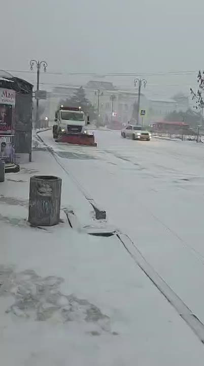 Все службы города приведены в состояние оперативной готовности для ликвидации возможных чрезвычайных ситуаций