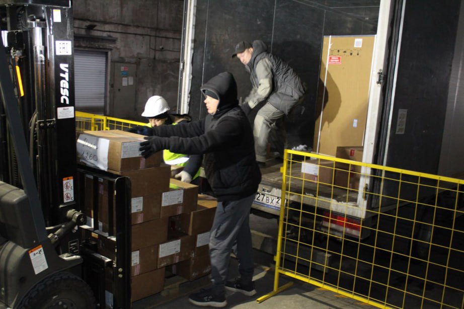 Холодильные мощности для экспортных поставок расширяет хабаровская компания Холодильные мощности для экспортных поставок расширяет хабаровская компания