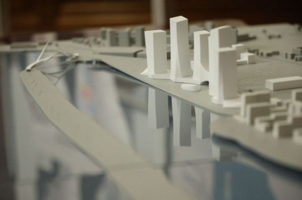 Финансово-деловой центр «Хабаровск-Сити» создадут в рамках проекта «Городская Гавань»