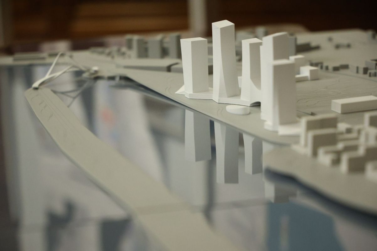 Финансово-деловой центр «Хабаровск-Сити» создадут в рамках проекта «Городская Гавань»