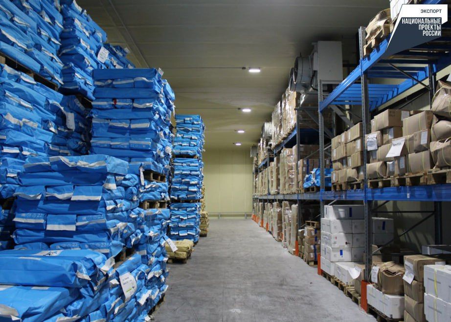 Холодильные мощности для экспортных поставок расширяет хабаровская компания