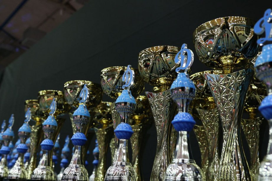 Дмитрий Демешин открыл фестиваль спортивных единоборств «Юный Динамовец» Дмитрий Демешин открыл фестиваль спортивных единоборств «Юный Динамовец»