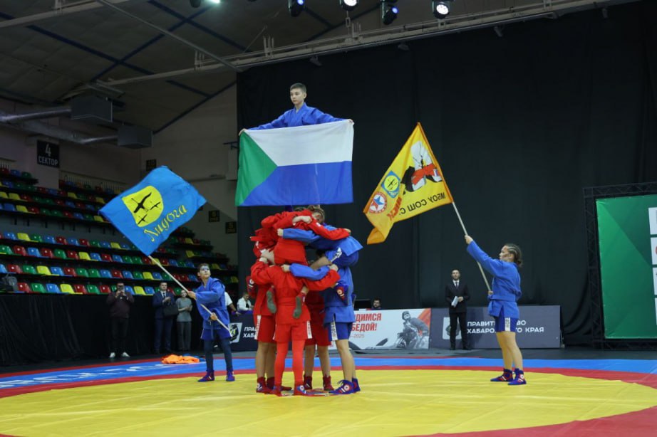 Дмитрий Демешин открыл фестиваль спортивных единоборств «Юный Динамовец» Дмитрий Демешин открыл фестиваль спортивных единоборств «Юный Динамовец»