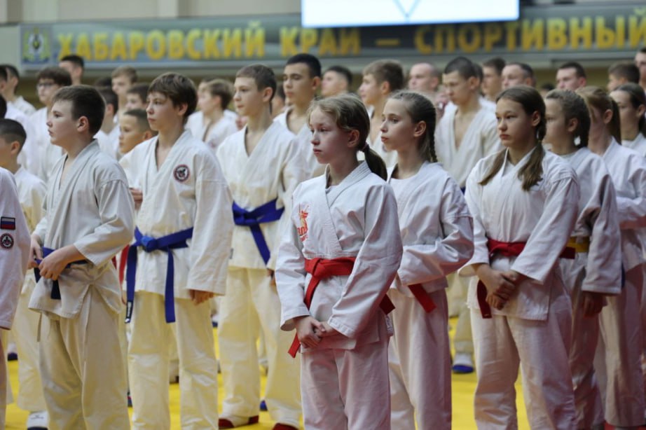 Дмитрий Демешин открыл фестиваль спортивных единоборств «Юный Динамовец» Дмитрий Демешин открыл фестиваль спортивных единоборств «Юный Динамовец»