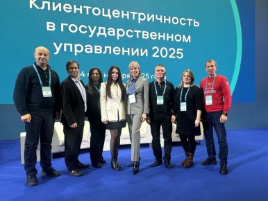 Меньше бюрократии и походов по инстанциям — больше удобных цифровых сервисов, которые упрощают жизнь людям и помогают развиваться экономике!