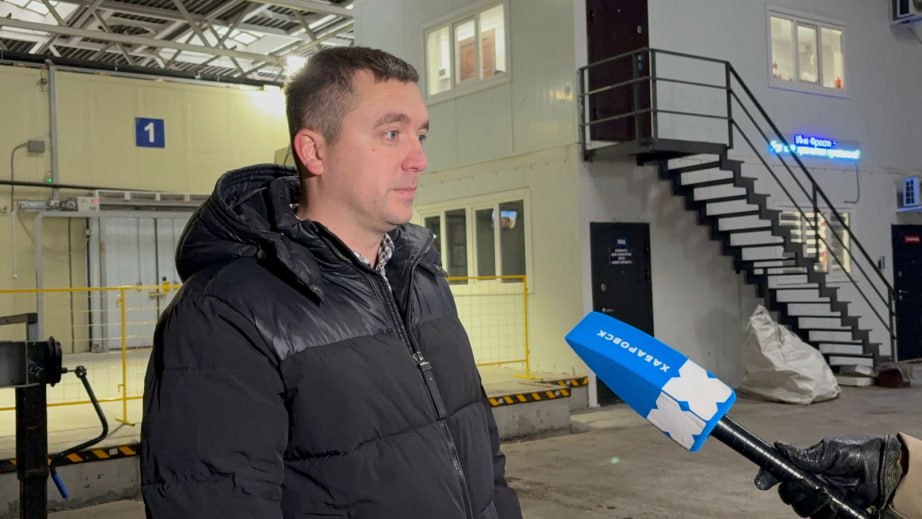 Холодильные мощности для экспортных поставок расширяет хабаровская компания Холодильные мощности для экспортных поставок расширяет хабаровская компания