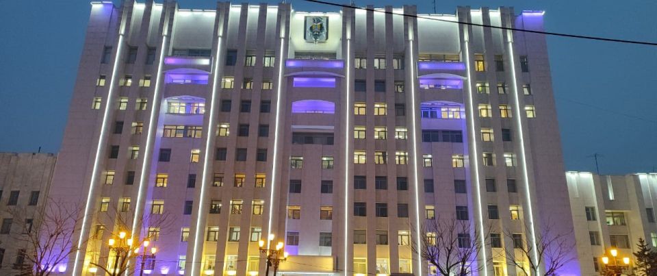 Хабаровский край присоединится к акции «Мне не фиолетово», посвященной Всемирному дню недоношенных детей