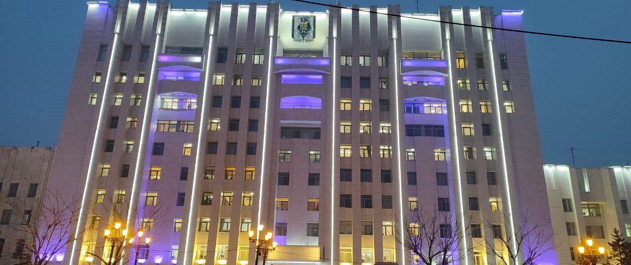 Хабаровский край присоединится к акции «Мне не фиолетово», посвященной Всемирному дню недоношенных детей