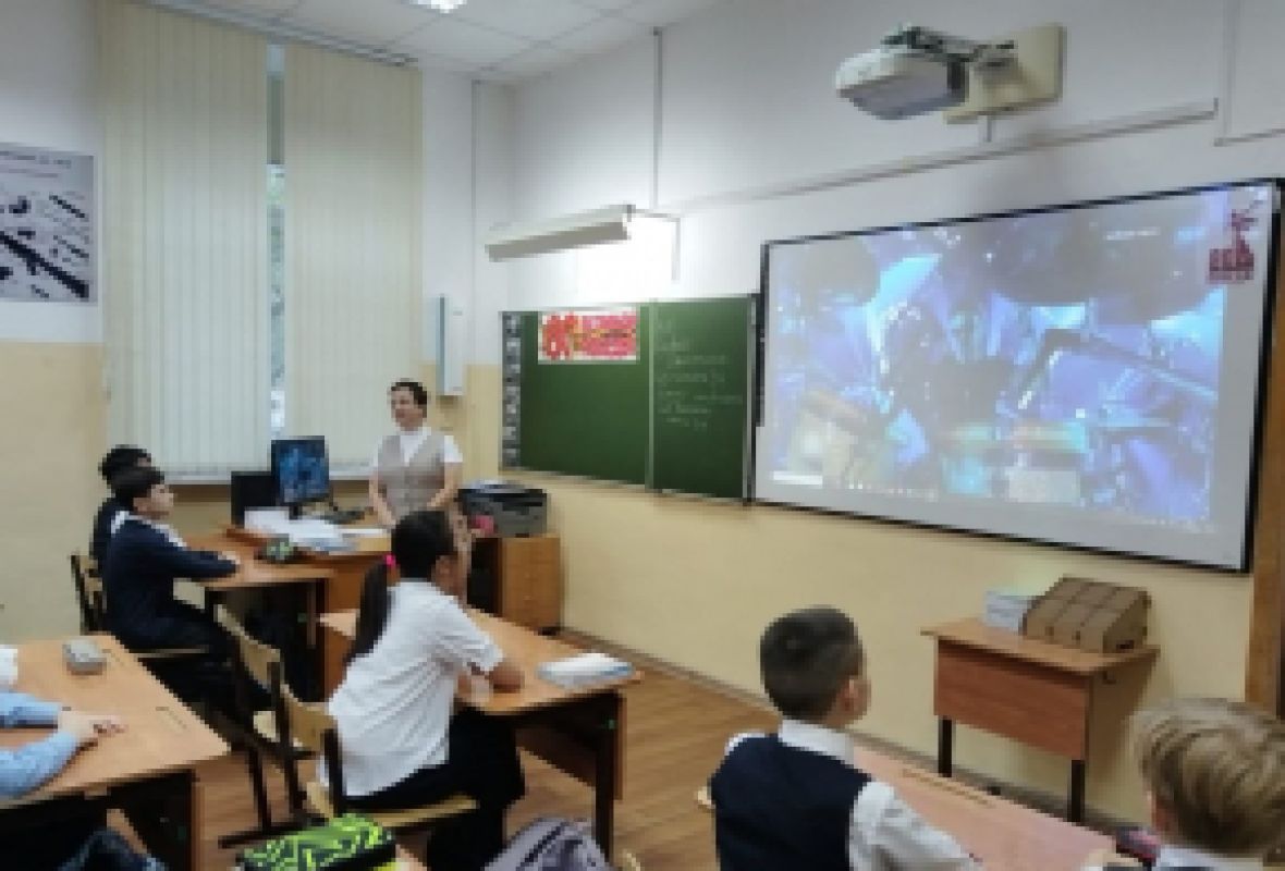 Хабаровский лицей получил федеральный знак качества в сфере образования