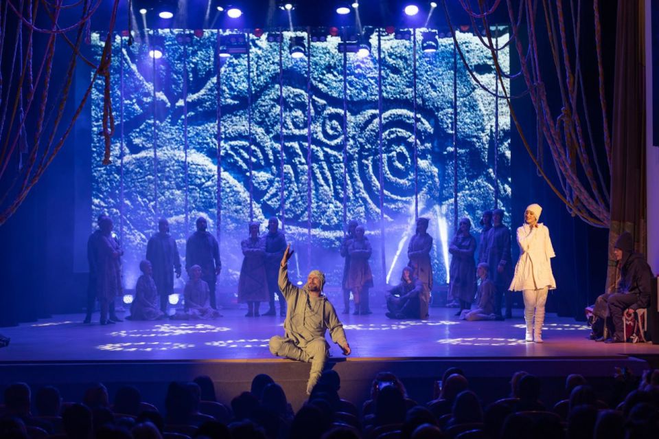 Ансамбль «Дальний Восток» Хабаровской филармонии успешно представил Хабаровский край в 5 регионах страны