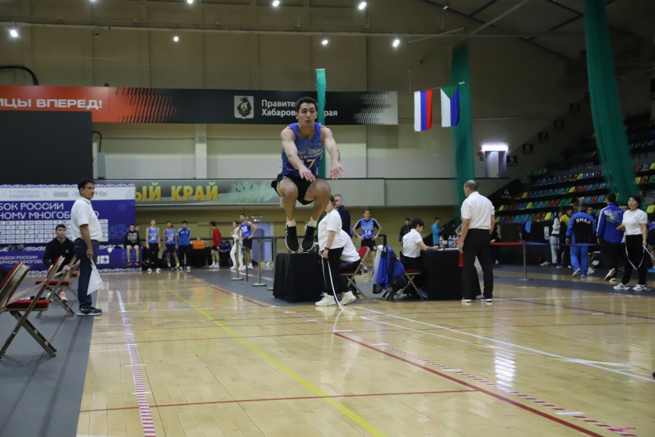 Награды Кубка России по северному многоборью разыграли в Хабаровске Награды Кубка России по северному многоборью разыграли в Хабаровске