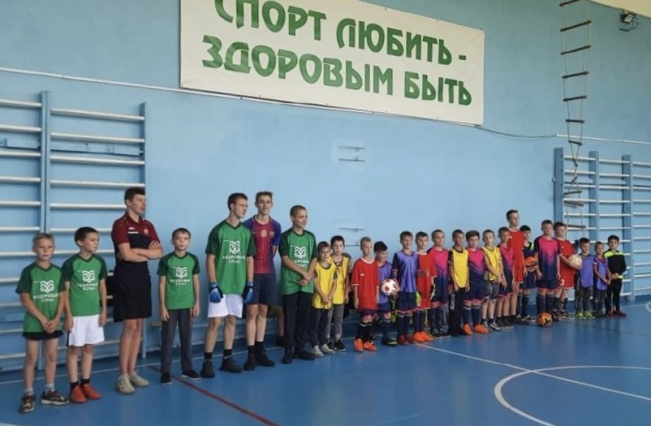 В Хабаровском крае выбрали первых «Земских тренеров» В Хабаровском крае выбрали первых «Земских тренеров»