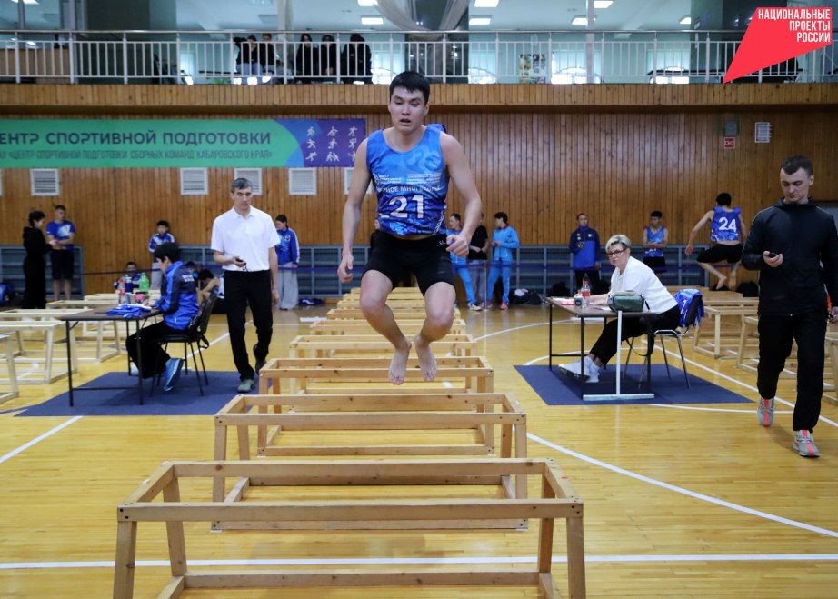 Награды Кубка России по северному многоборью разыграли в Хабаровске