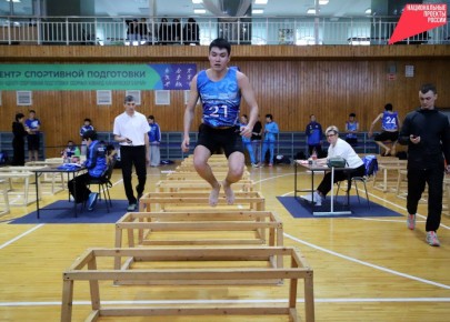 Награды Кубка России по северному многоборью разыграли в Хабаровске