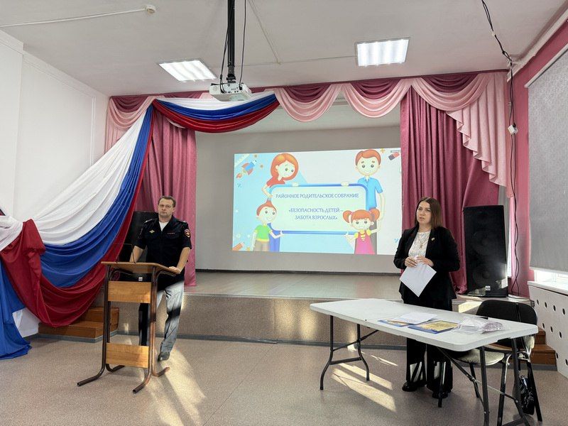 От студентов до родителей: комплексные меры безопасности в районах