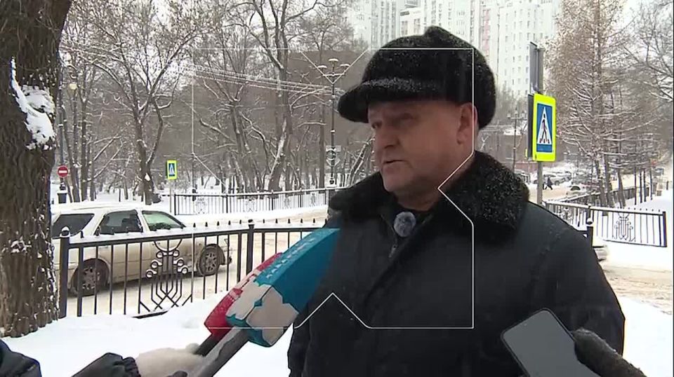 В Хабаровске сегодня с 22:00 начнётся очистка дорог по улице Волочаевской со стороны улицы Ленина