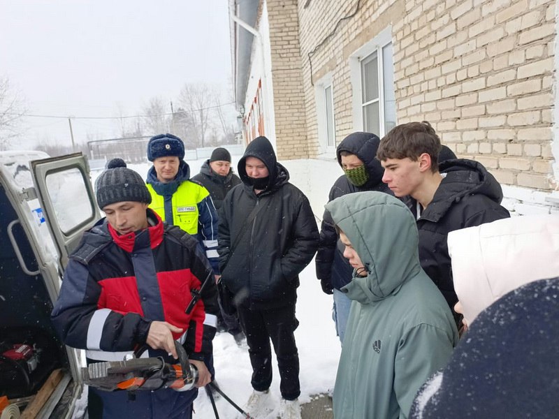 От студентов до родителей: комплексные меры безопасности в районах От студентов до родителей: комплексные меры безопасности в районах