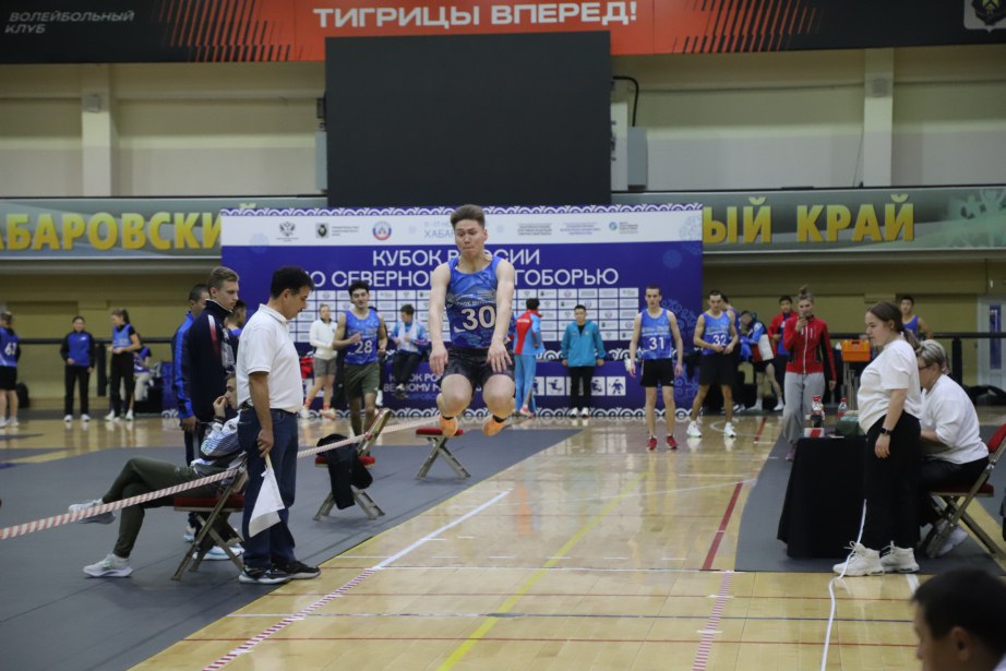 Награды Кубка России по северному многоборью разыграли в Хабаровске Награды Кубка России по северному многоборью разыграли в Хабаровске