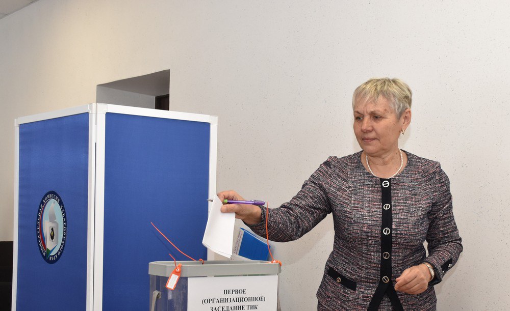 Территориальная избирательная комиссия Индустриального района г. Хабаровска состава 2025-2030 г.г. провела первое организационное заседание Территориальная избирательная комиссия Индустриального района г. Хабаровска состава 2025-2030 г.г. провела первое организационное заседание