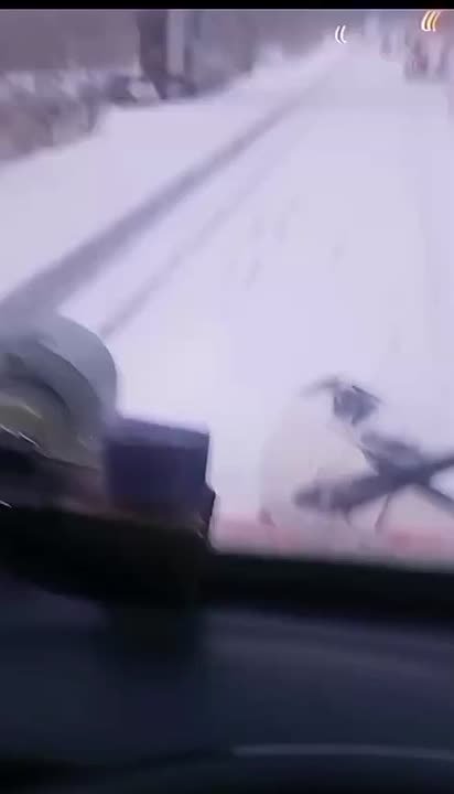 Продолжаем круглосуточную уборку снега