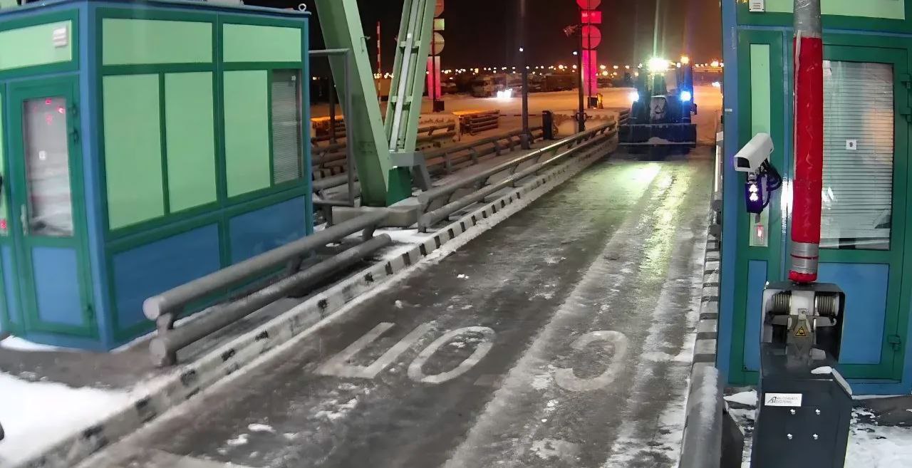 Последствия снежного циклона ликвидируют в Хабаровском крае Последствия снежного циклона ликвидируют в Хабаровском крае