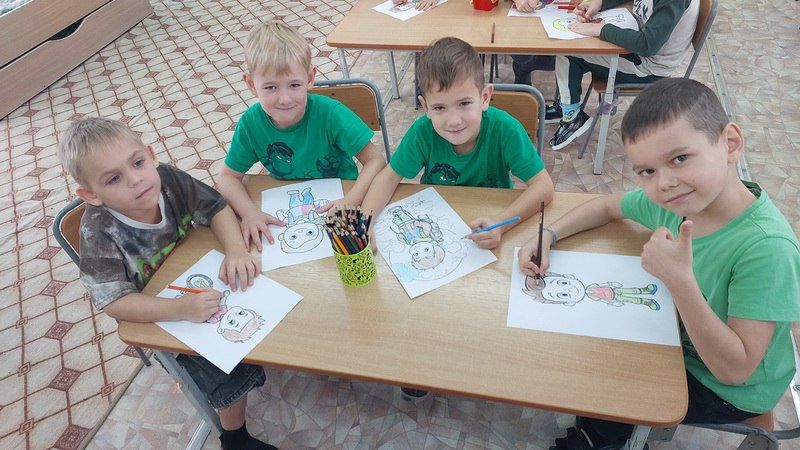 Профилактическое мероприятие «Волшебный светлячок»: Госавтоинспекция учит детей дорожной безопасности