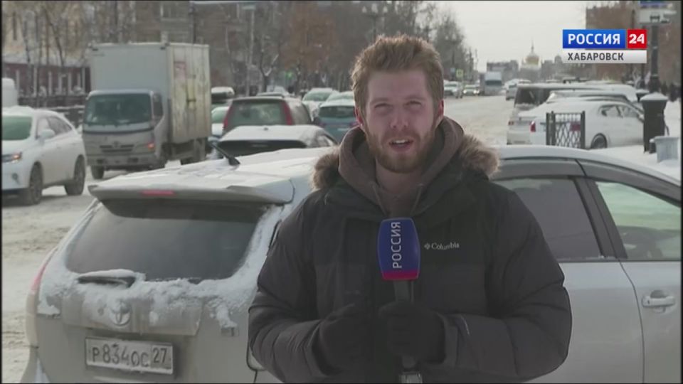 Последствия циклона устраняют в Хабаровском крае